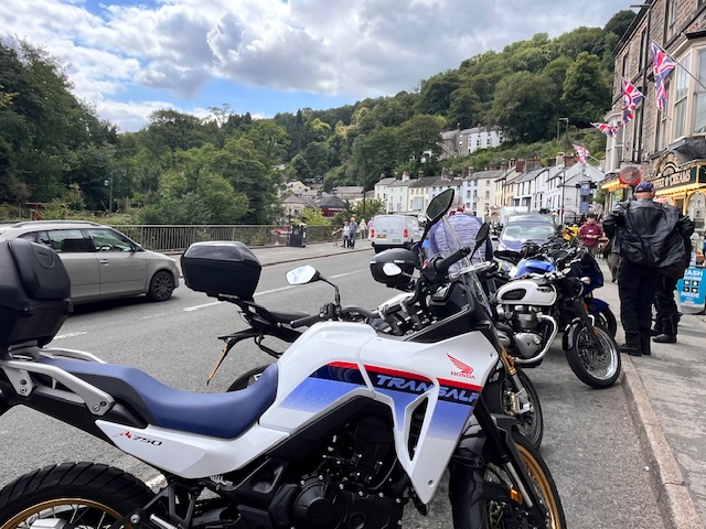 Rideout photo